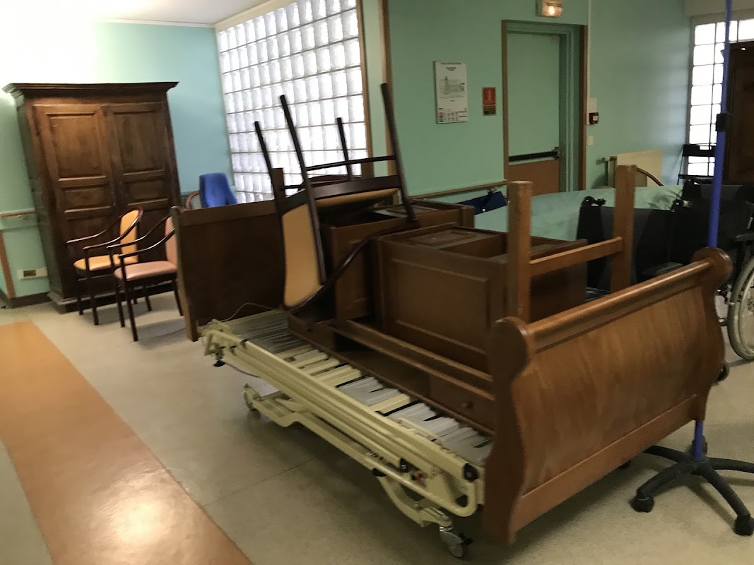 Maison Sainte-Monique association Notre-Dame-de-Bon-Secours - Photo principale