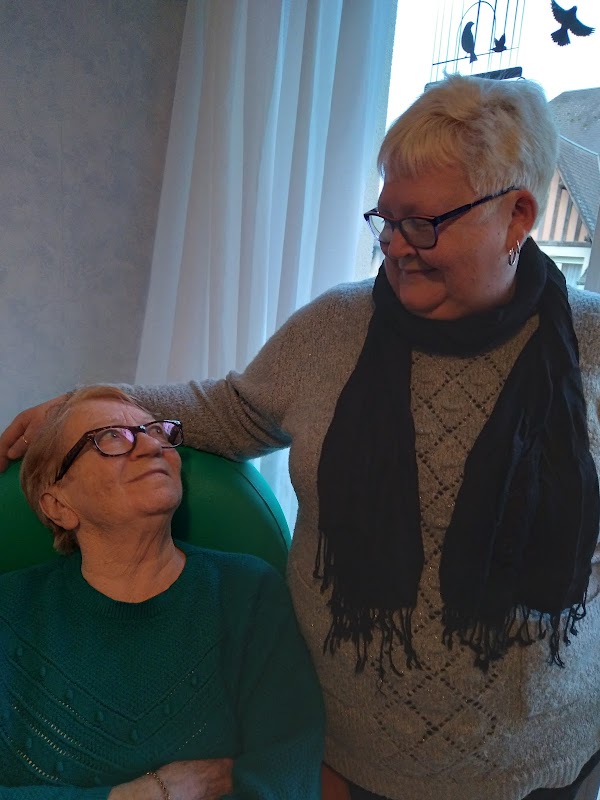 EHPAD Les marronniers