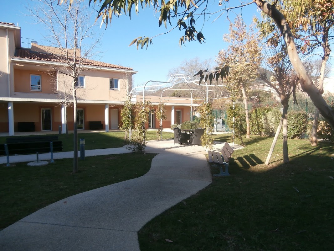 EHPAD Résidence Les Oliviers - Photo 3 sur 5 - Chambres et hébergement