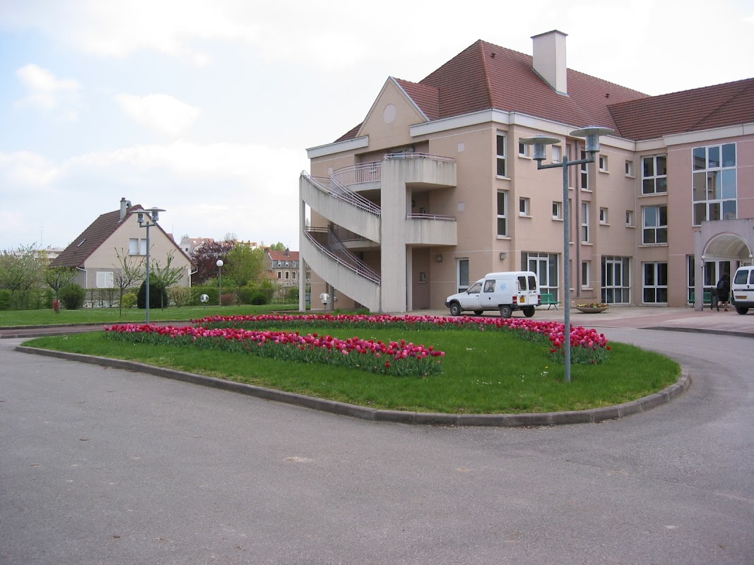 EHPAD Les Vergers de la Chartreuse - Photo 4 sur 5 - Espaces de vie