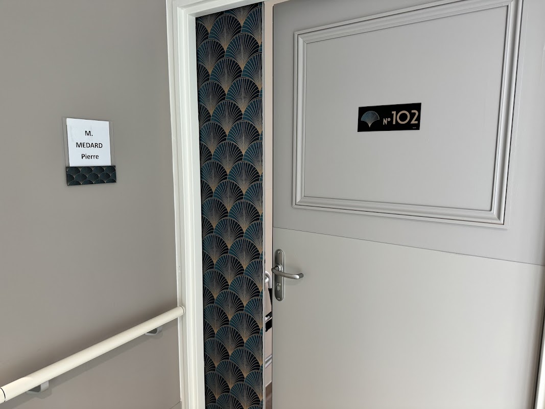 Maison de retraite de Beauvallon - Photo 5 sur 5 - Environnement et extérieurs