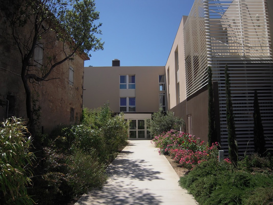 Photo de EHPAD Le Manoir, EHPAD à SAUVIAN