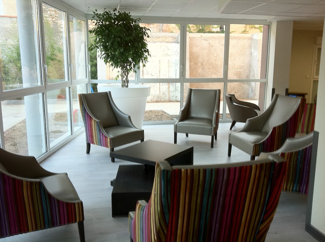 EHPAD Le Manoir - Photo 3 sur 5 - Chambres et hébergement