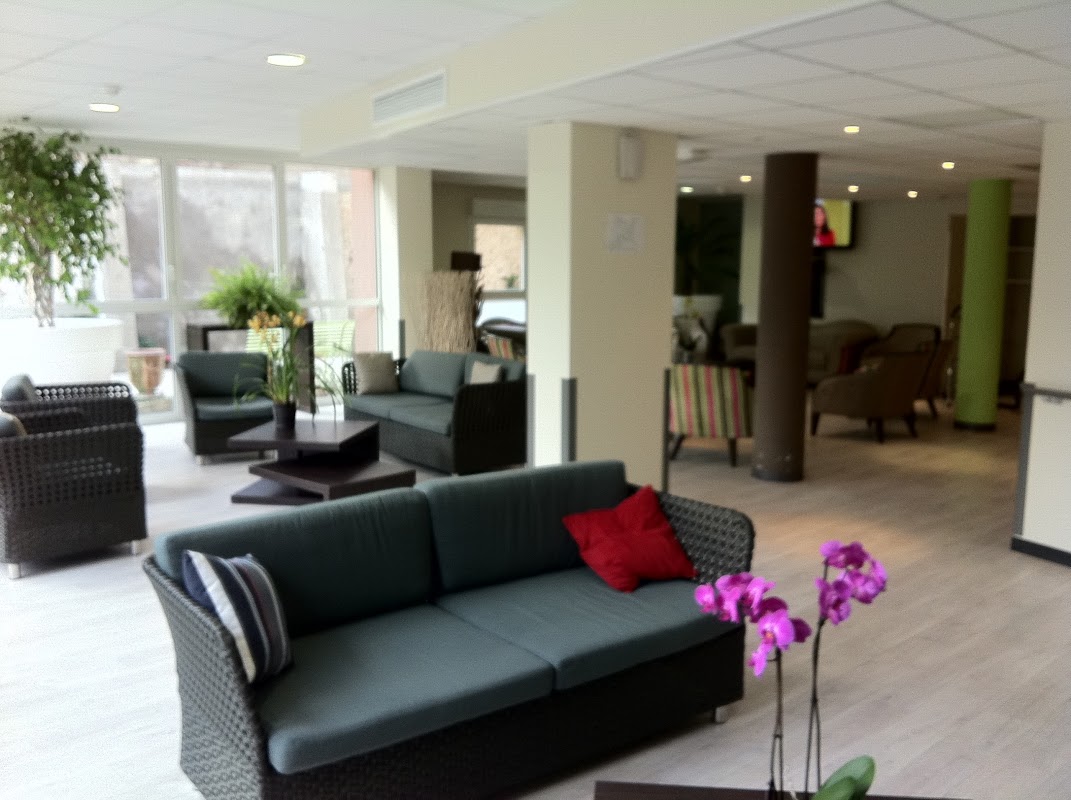 EHPAD Le Manoir - Photo 5 sur 5 - Environnement et extérieurs