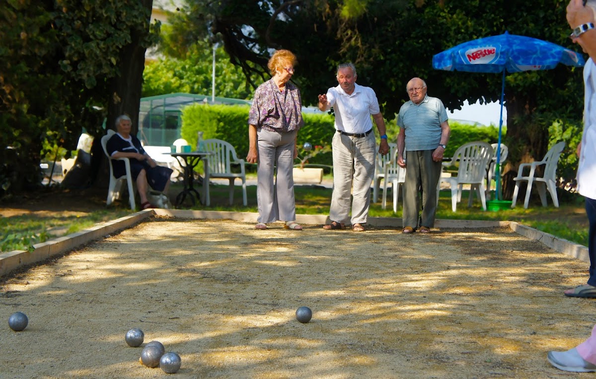 EHPAD LA RESIDENTIELLE - Photo 3 sur 5 - Chambres et hébergement