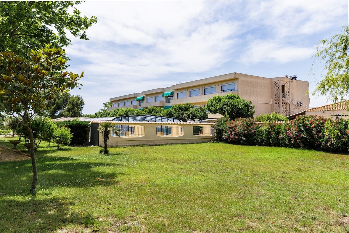 Photo de EHPAD LA RESIDENTIELLE, EHPAD à COLOMBIERS