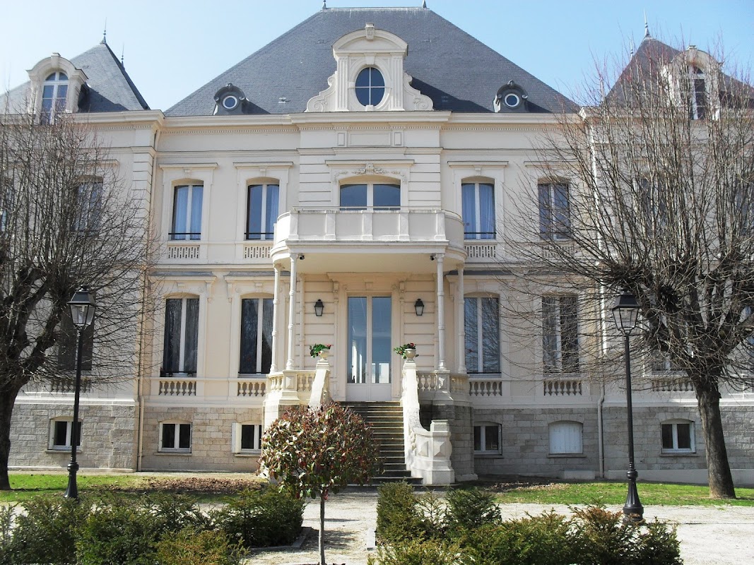 EHPAD La Résidence Château Nodet - Photo 2 sur 5 - Intérieur et espaces communs