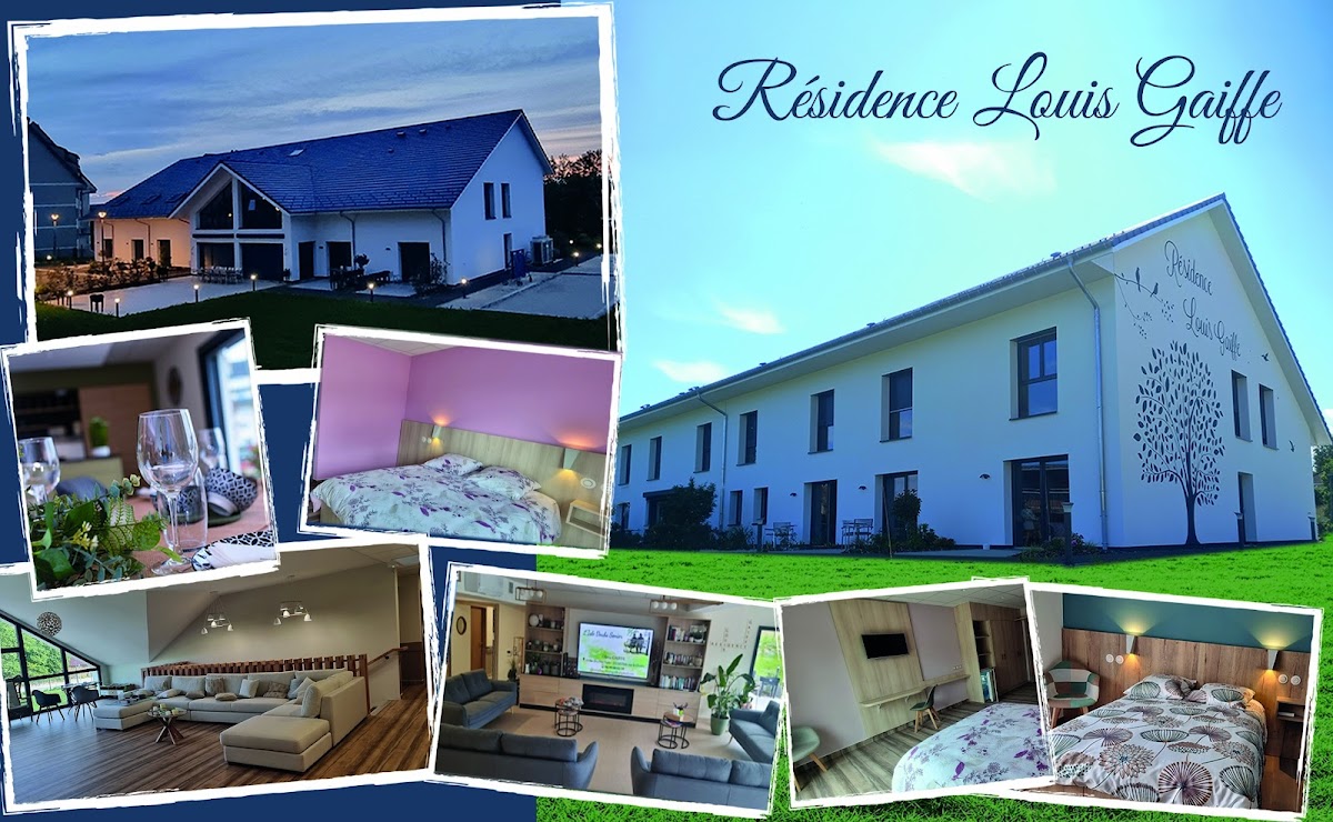 EHPAD Docteur Pierre Gérard - Photo 2 sur 5 - Intérieur et espaces communs