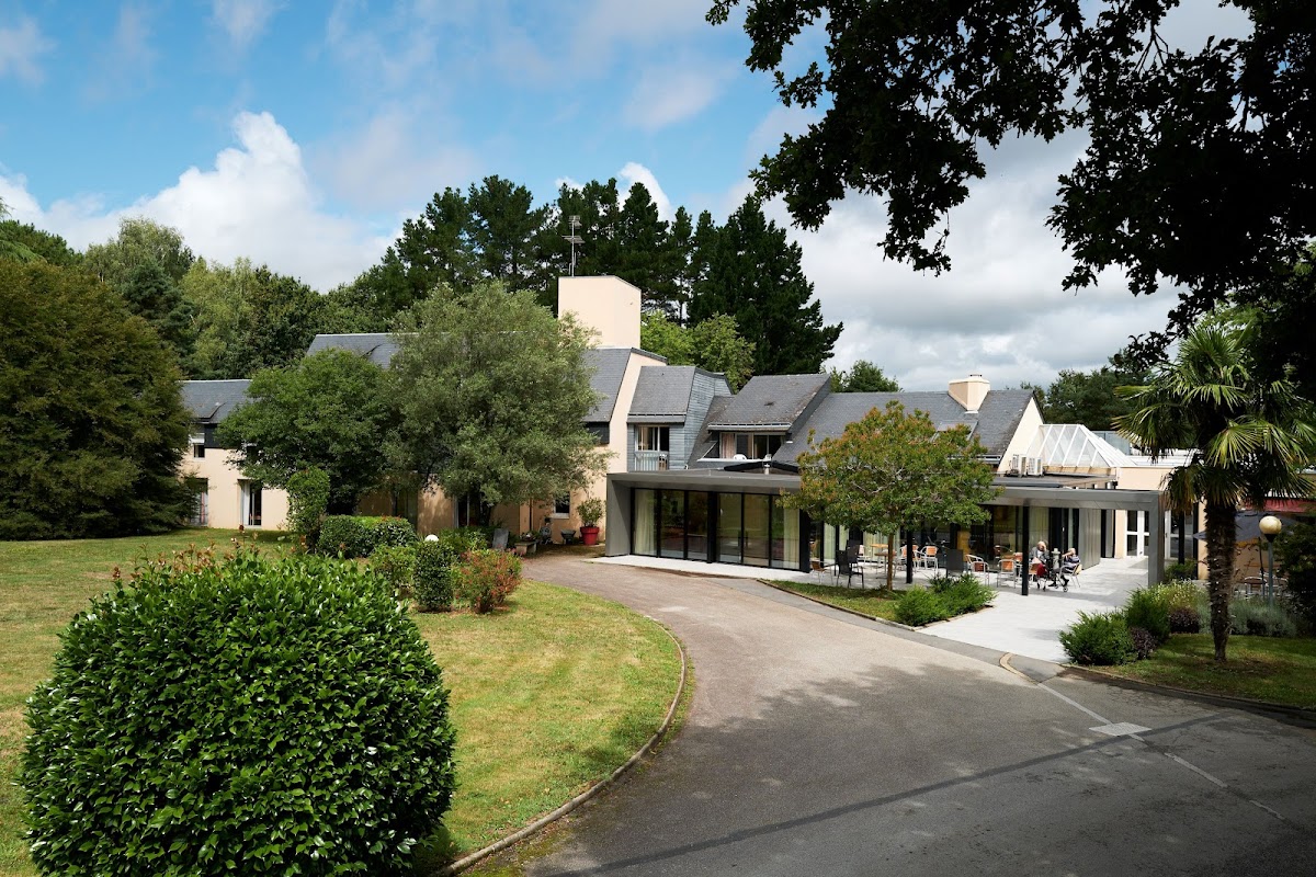 EHPAD Résidence Hésperie SAS Castel d'Or