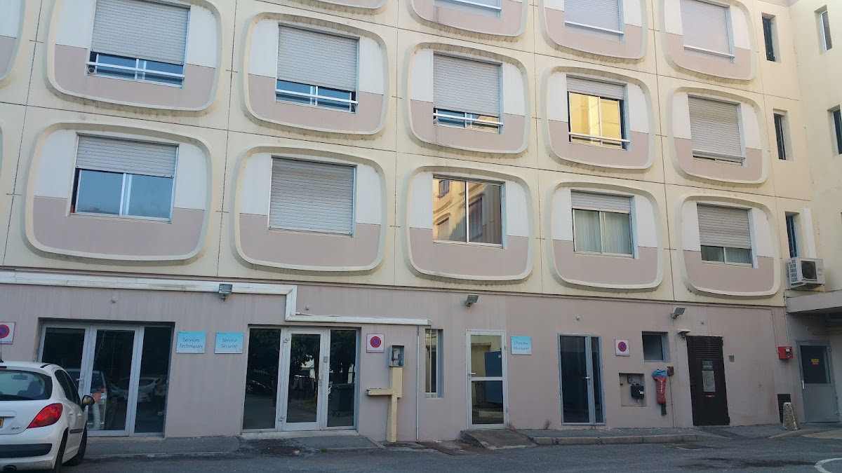 Centre hospitalier du Vigan - Photo 3 sur 5 - Chambres et hébergement