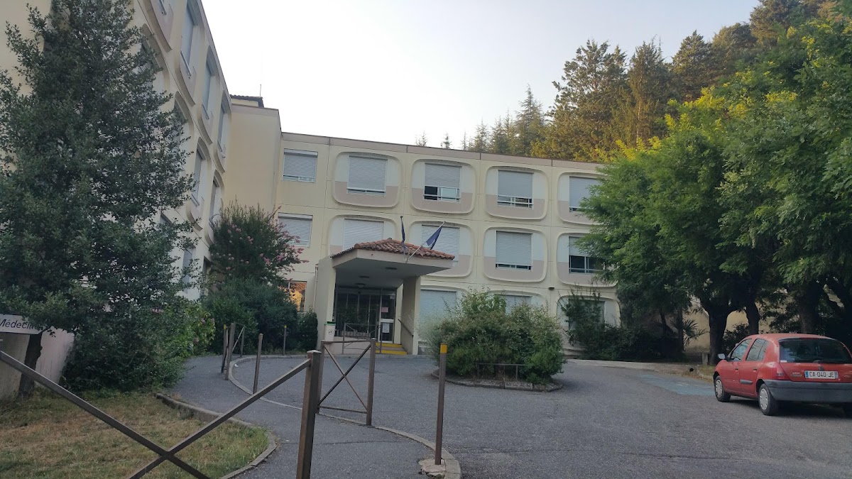 Photo de Centre hospitalier du Vigan, ESLD à LE VIGAN