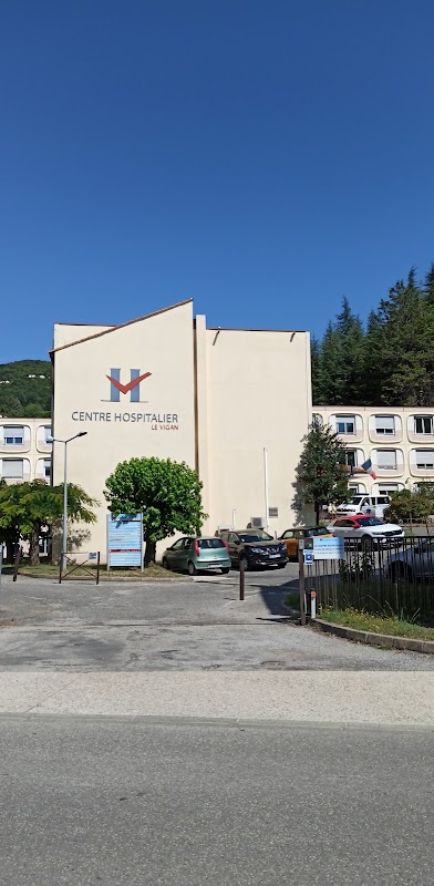 Centre hospitalier du Vigan - Photo 4 sur 5 - Espaces de vie