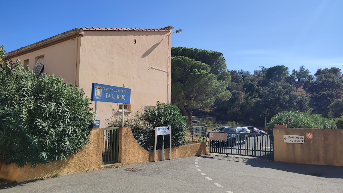 EHPAD Résidence Paul Reig - Photo 3 sur 3 - Chambres et hébergement