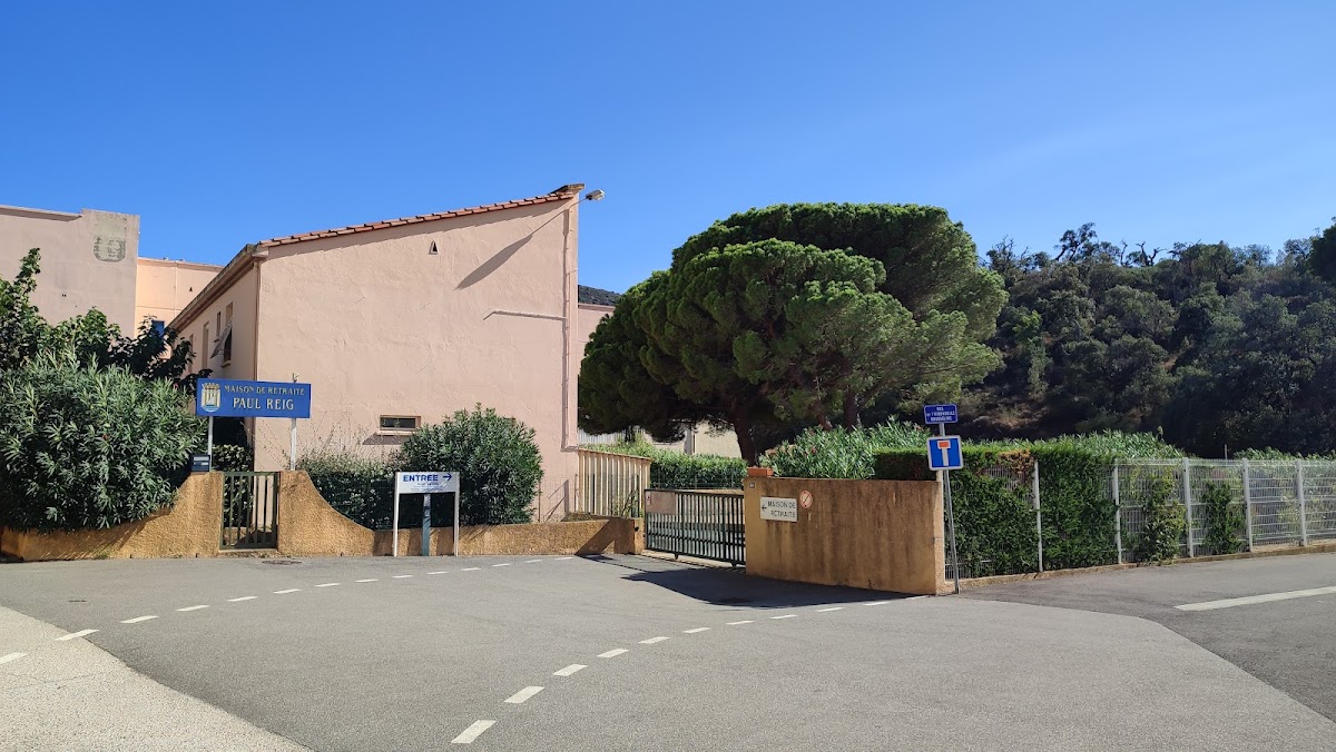 Photo de EHPAD Résidence Paul Reig, EHPAD à BANYULS SUR MER