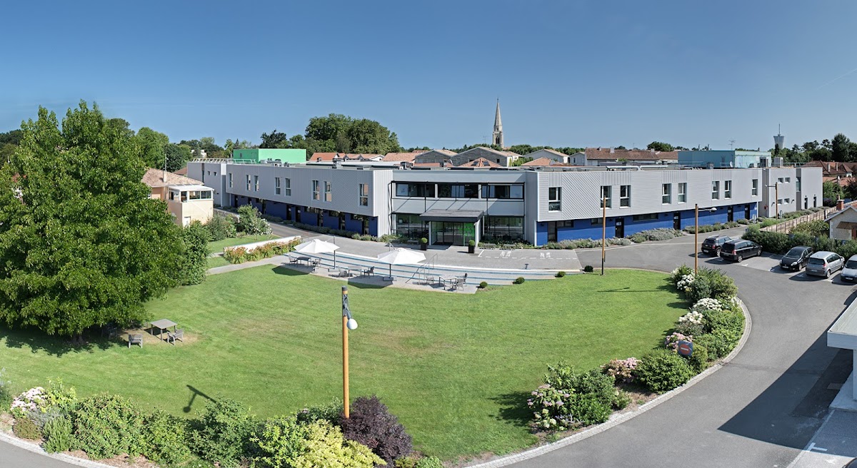 Résidence autonomie Les galips - Photo 5 sur 5 - Environnement et extérieurs