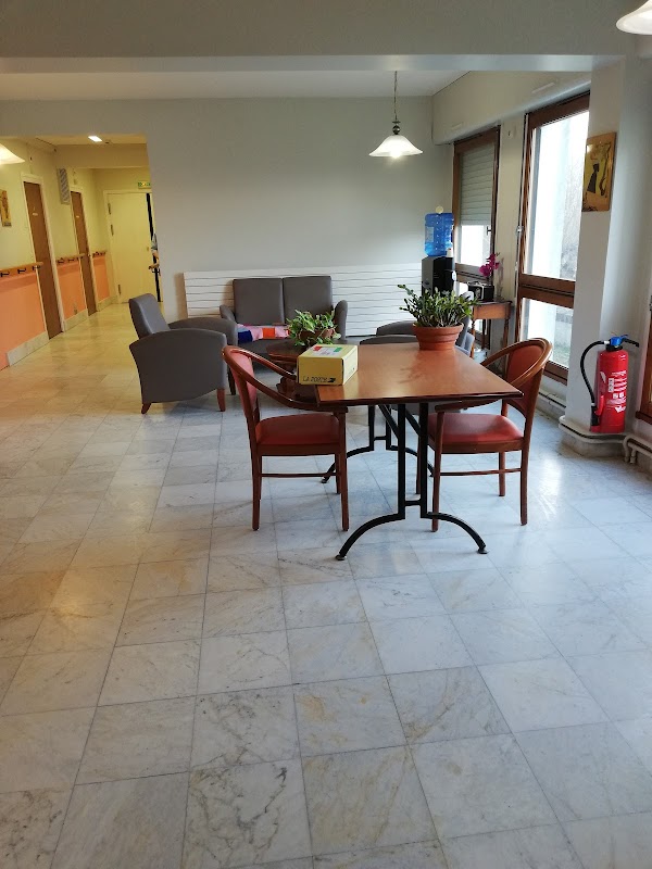 EHPAD Résidence Saint-Pierre - Photo 4 sur 5 - Espaces de vie