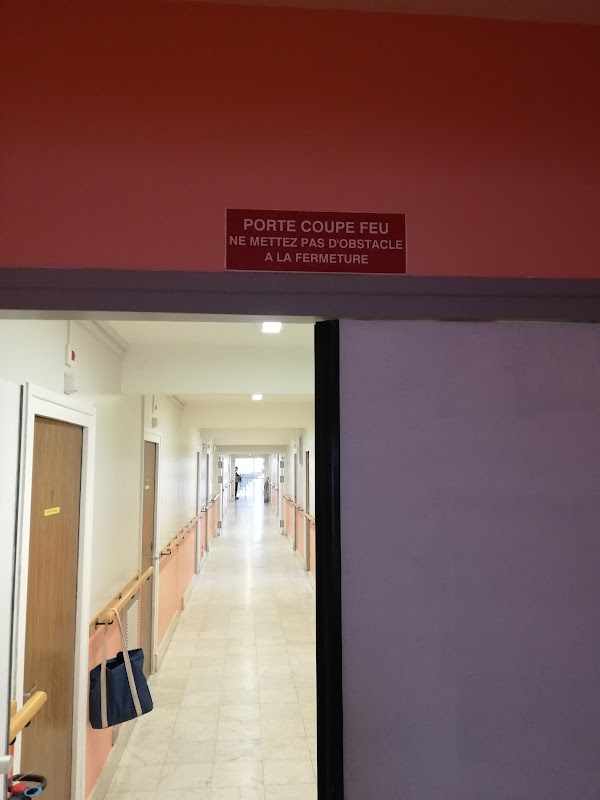 EHPAD Résidence Saint-Pierre - Photo 5 sur 5 - Environnement et extérieurs