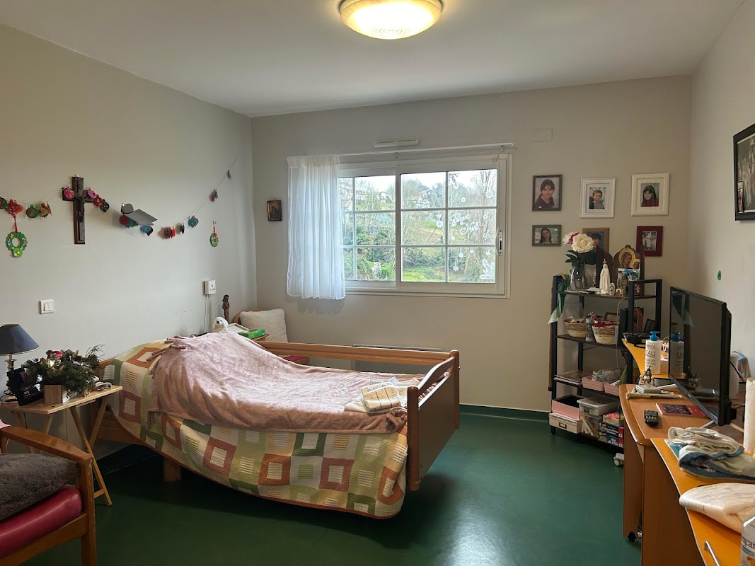 EHPAD - résidence Albodi - Photo 2 sur 2 - Intérieur et espaces communs