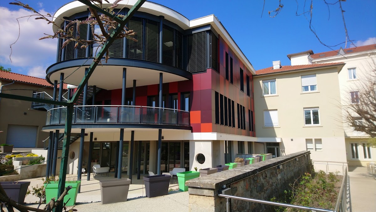 EHPAD ST-JOSEPH - Photo 4 sur 5 - Espaces de vie