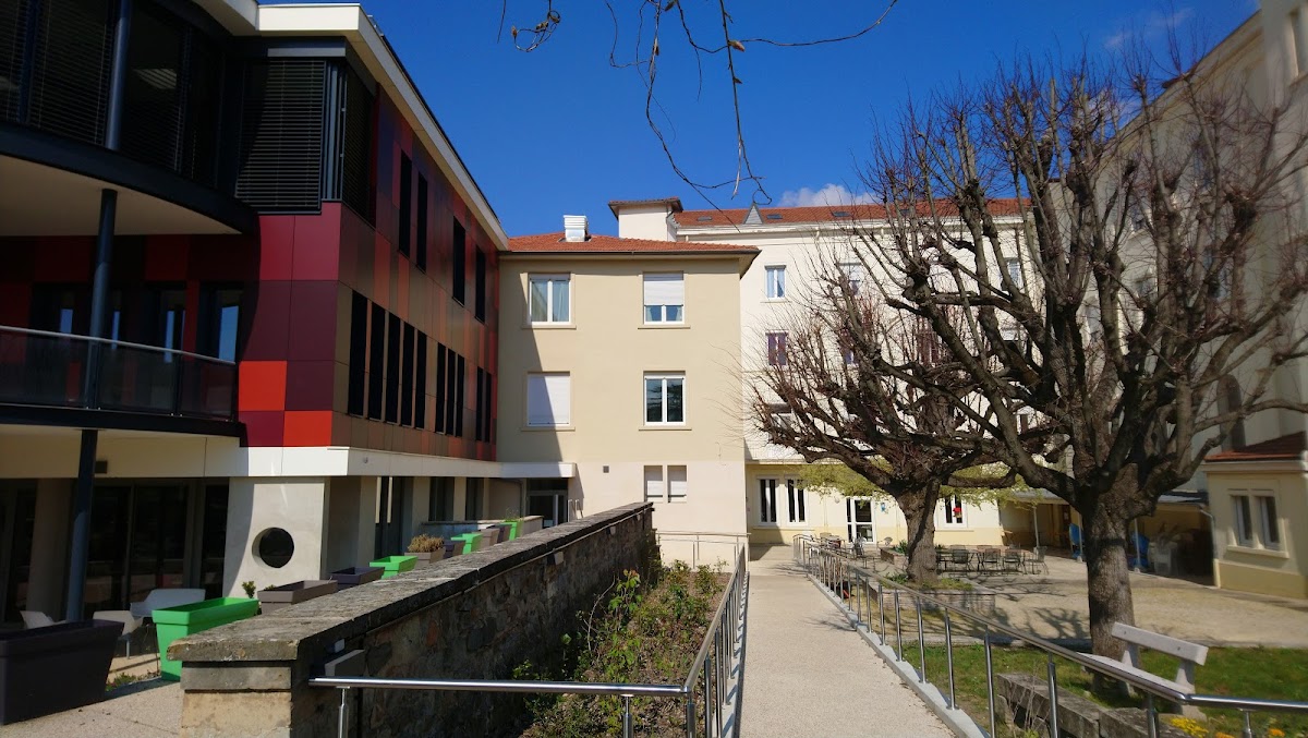 EHPAD ST-JOSEPH - Photo 2 sur 5 - Intérieur et espaces communs