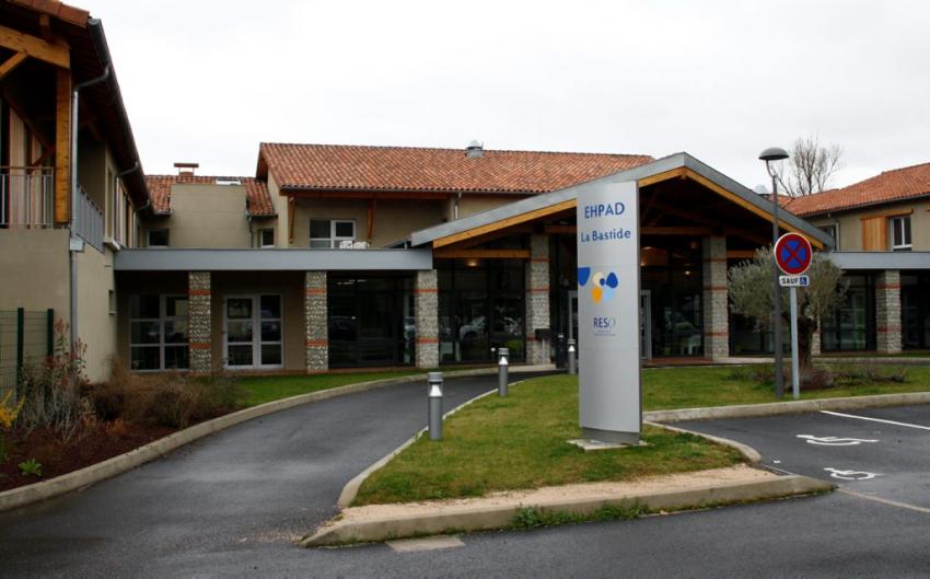 EHPAD La Bastide-Association Résiliance Occitanie