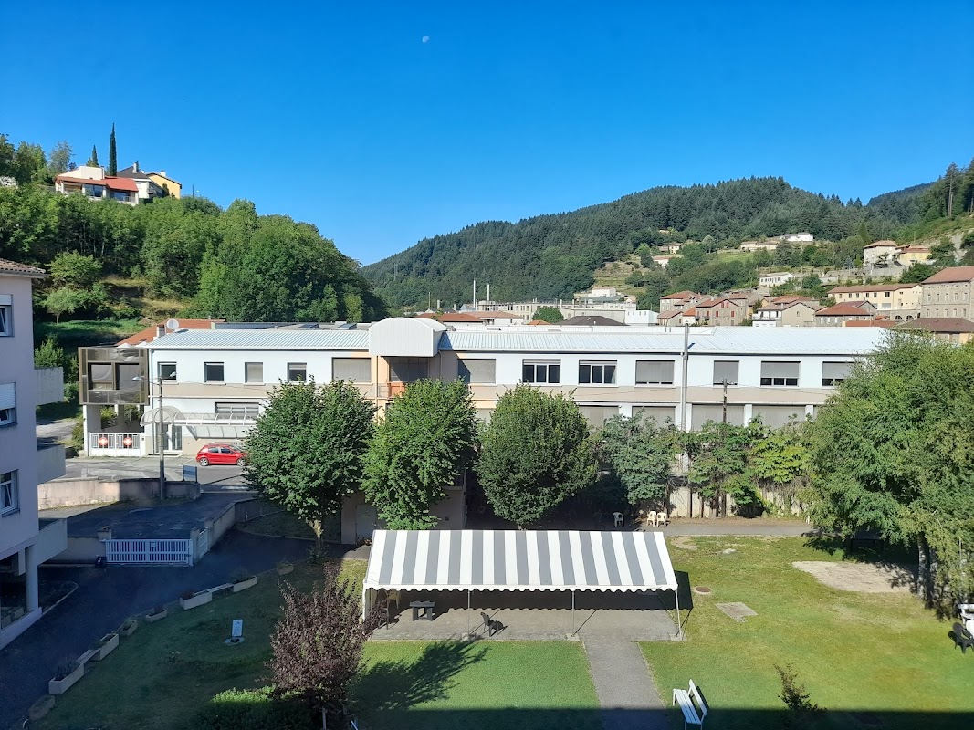 EHPAD de l'Hôpital du Cheylard - Photo principale