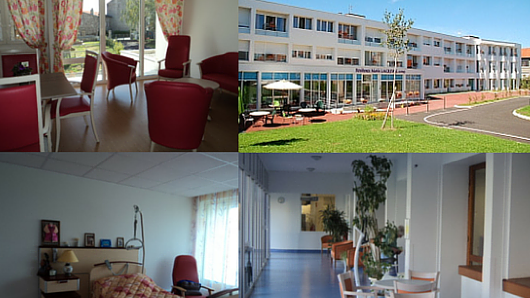 Residence Mutualiste Marie Lagrevol - Photo 2 sur 5 - Intérieur et espaces communs