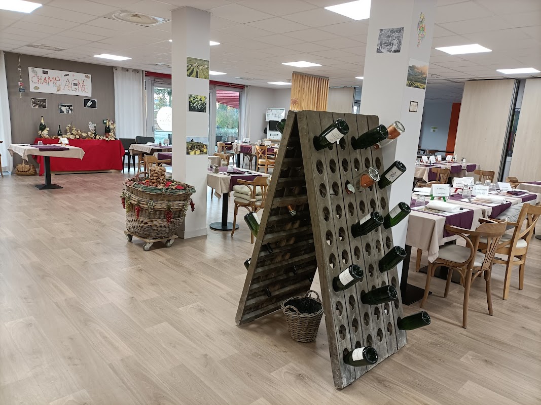 Résidence Le sourire Champenois - Photo 5 sur 5 - Environnement et extérieurs