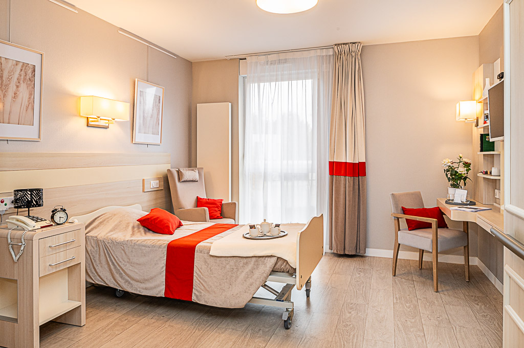 EHPAD Korian La Reine Blanche - Photo 2 sur 5 - Intérieur et espaces communs