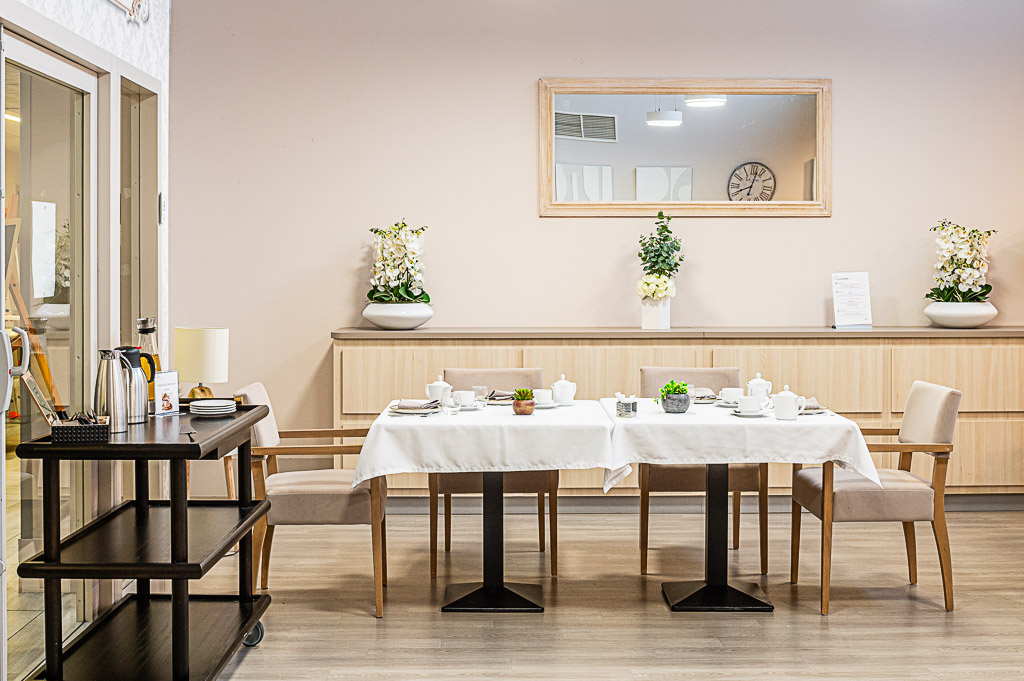 EHPAD Korian La Reine Blanche - Photo 5 sur 5 - Environnement et extérieurs