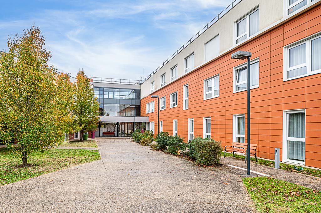 EHPAD Korian La Reine Blanche