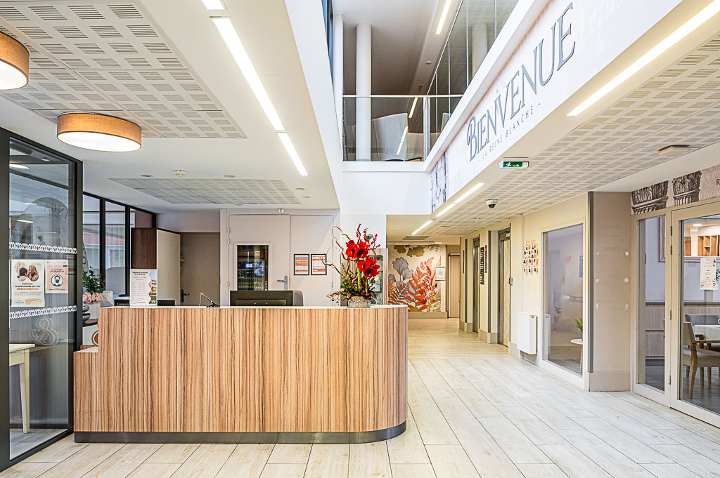 EHPAD Korian La Reine Blanche - Photo 4 sur 5 - Espaces de vie