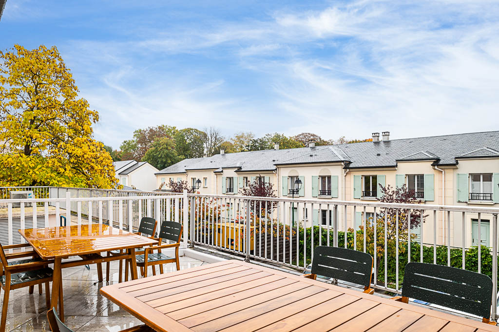 Photo de Résidence Korian Mandoline, EHPAD à CHATOU