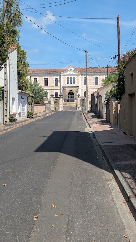 EHPAD public Centre hospitalier Bedarieux - Photo 5 sur 5 - Environnement et extérieurs