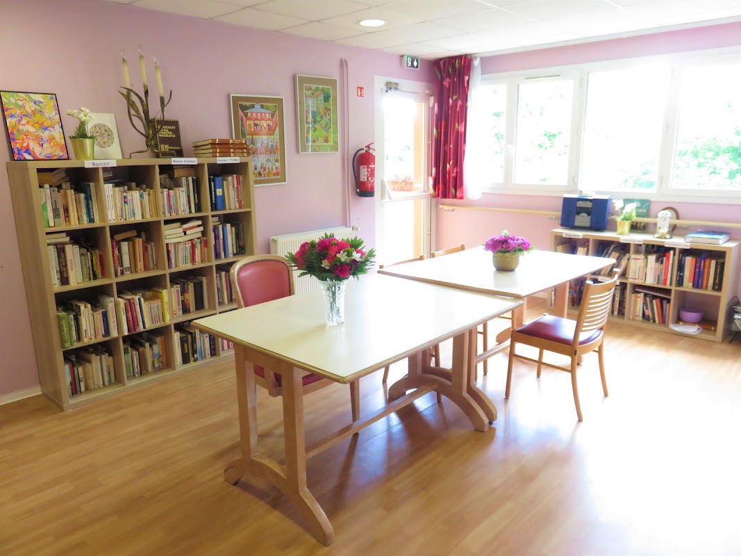 EHPAD Le Bois Joli - Photo 3 sur 5 - Chambres et hébergement