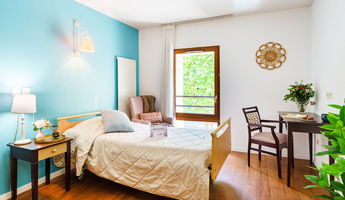 EHPAD - résidence Médicis - Photo 2 sur 5 - Intérieur et espaces communs