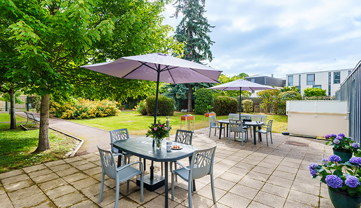 EHPAD - résidence Médicis - Photo 4 sur 5 - Espaces de vie