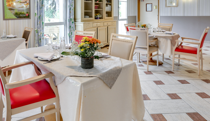 EHPAD - résidence Médicis - Photo 3 sur 5 - Chambres et hébergement