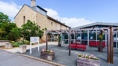 EHPAD - résidence Médicis - Photo 5 sur 5 - Environnement et extérieurs