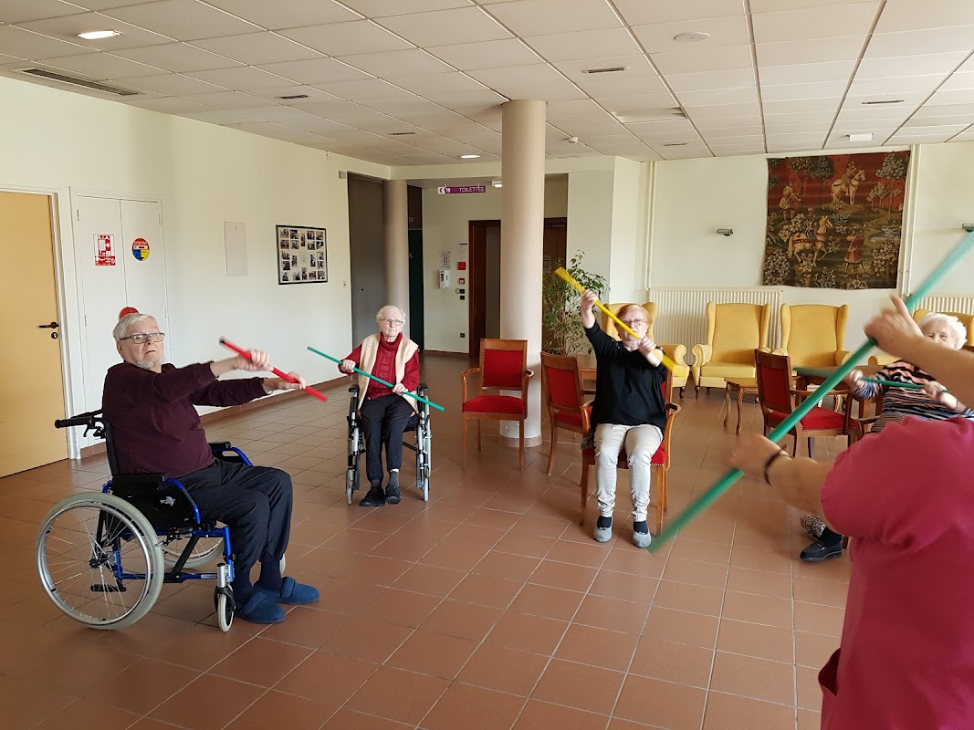 EHPAD Les Platanes - Photo 3 sur 5 - Chambres et hébergement