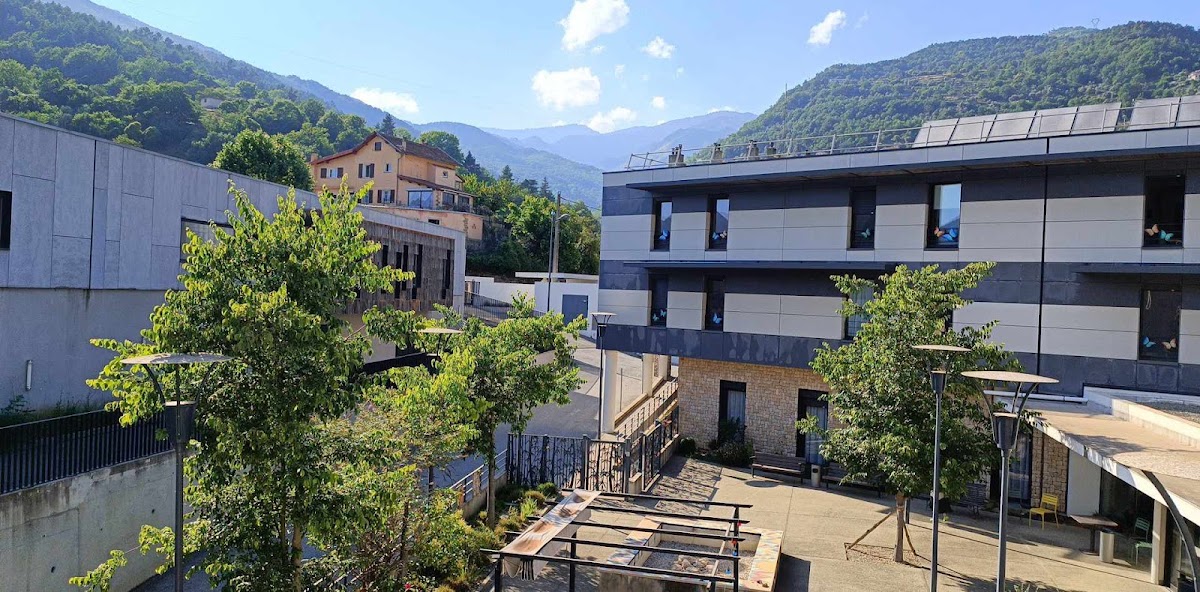 EHPAD Sainte-Croix - Photo 5 sur 5 - Environnement et extérieurs