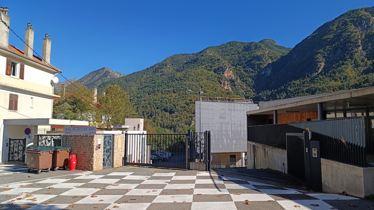 EHPAD Sainte-Croix - Photo 3 sur 5 - Chambres et hébergement