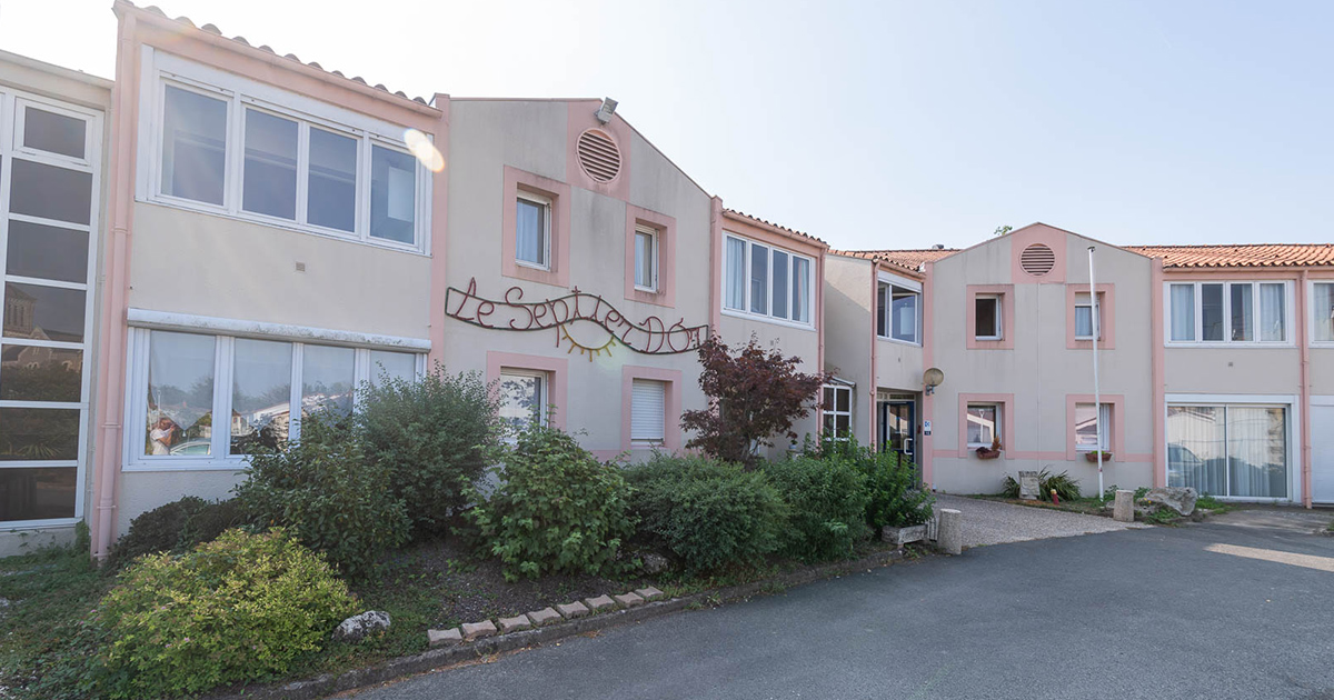 EHPAD Le Septier d'Or