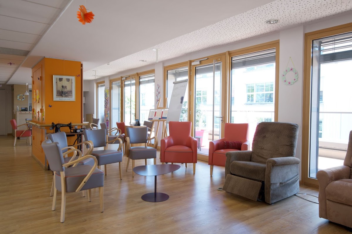 EHPAD Tête d'Or - Photo 4 sur 5 - Espaces de vie