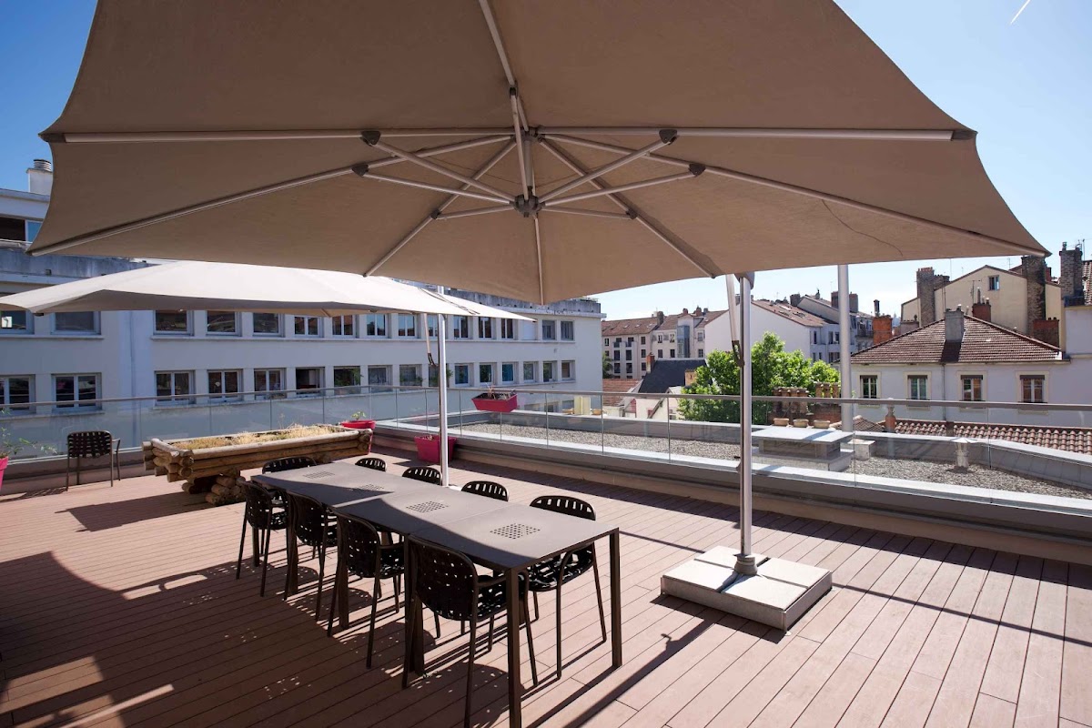 Photo de EHPAD Tête d'Or, EHPAD à LYON