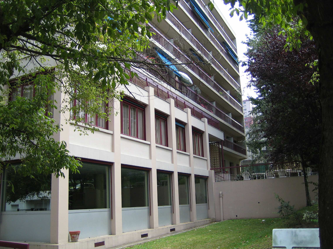 Résidence Jean Zay - Photo 2 sur 5 - Intérieur et espaces communs