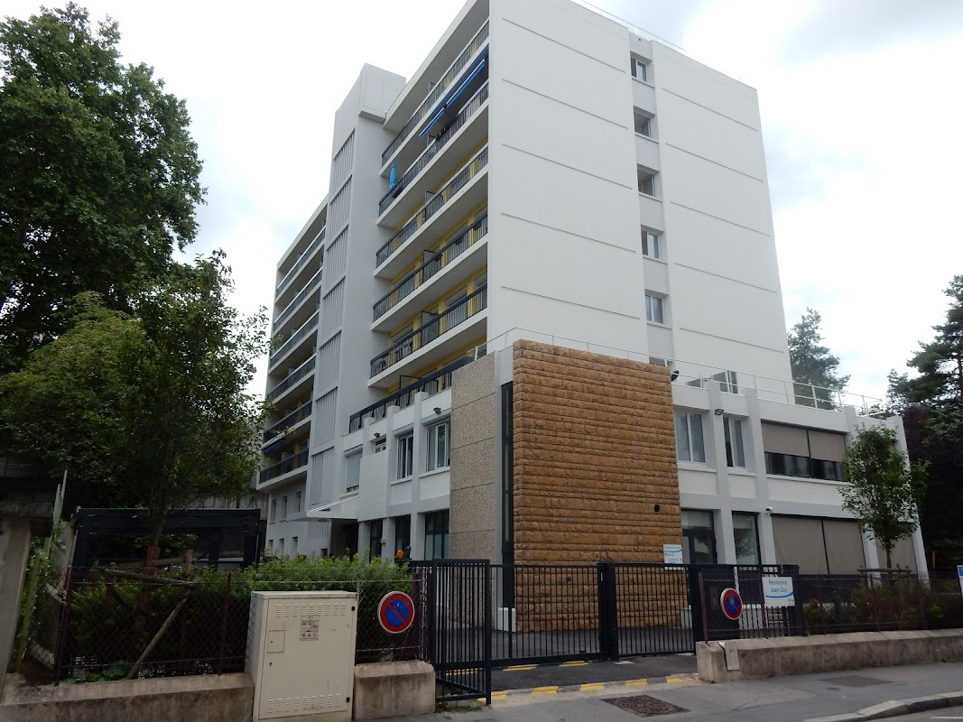 Résidence Jean Zay - Photo 3 sur 5 - Chambres et hébergement