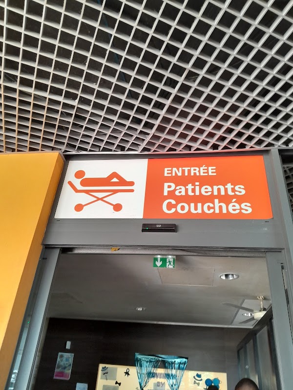 USLD Mangot Vulcin Hôpital du Lamentin - Photo 3 sur 5 - Chambres et hébergement