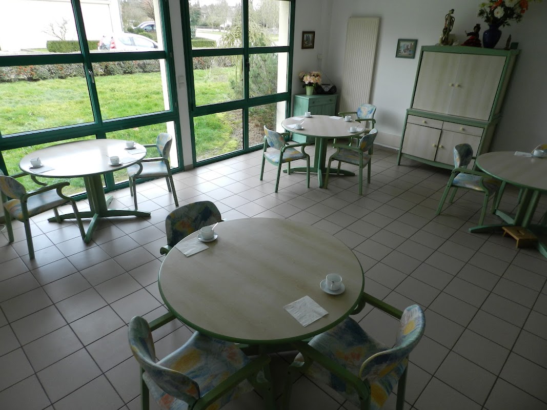 EHPAD Les Vignelles - Photo 4 sur 5 - Espaces de vie