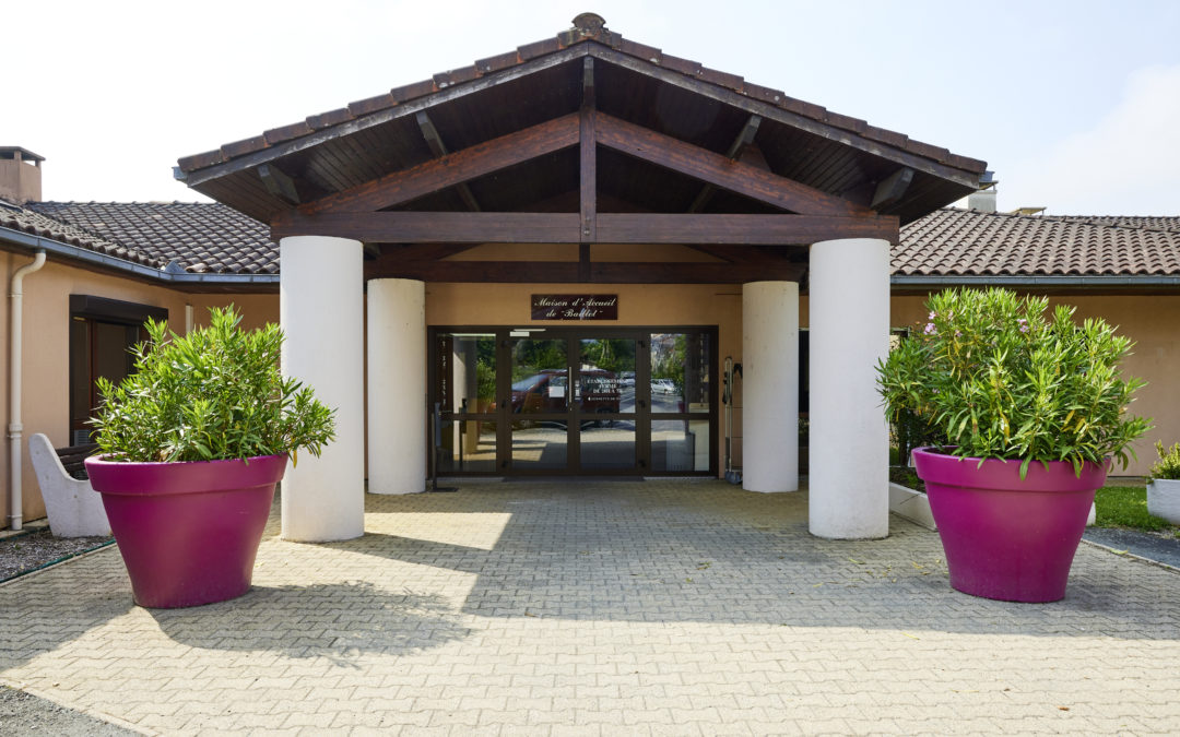 EHPAD Le baillot - Photo 2 sur 3 - Intérieur et espaces communs